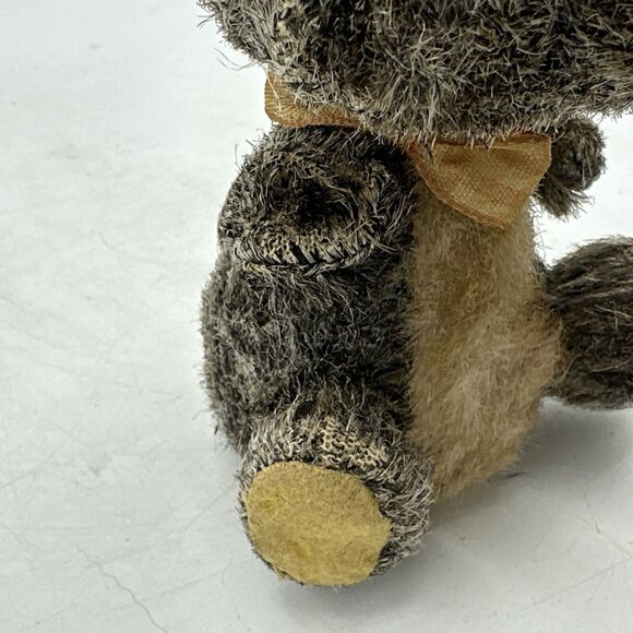 Vintage Rabbit Bobble Head Toy Animal Japan - Picture 8 of 16